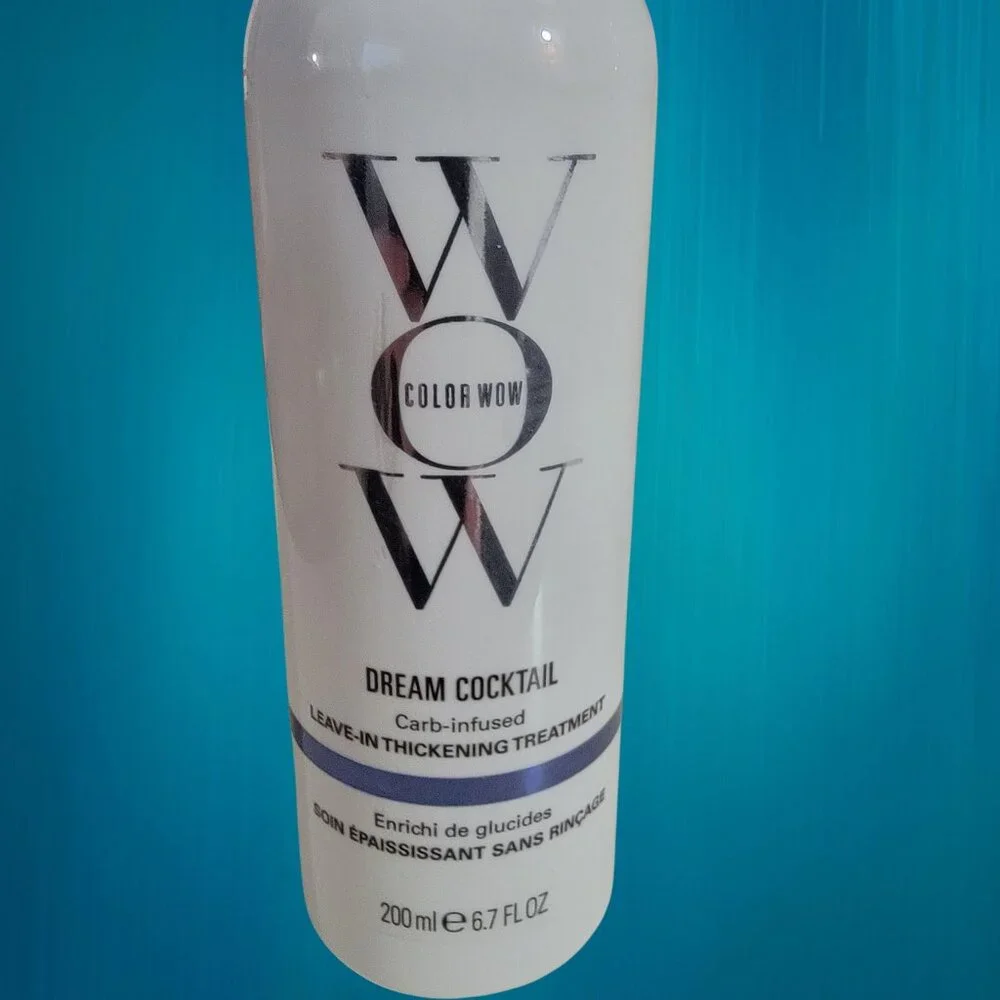 Color Wow Dream Cocktail Carb-Infused Thickening Leave In Treatment